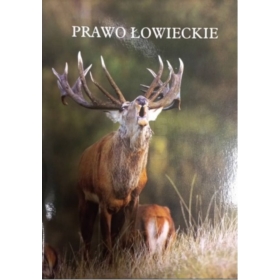 Książka Prawo Łowieckie AFW