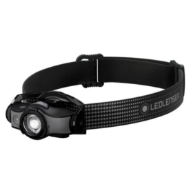 Latarka Led Lenser MH5 Black/Grey