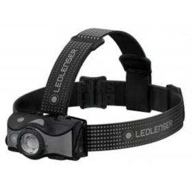 Latarka Led Lenser MH7 Black/Grey