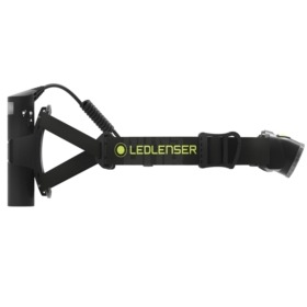 Latarka Led Lenser Neo 10R Black