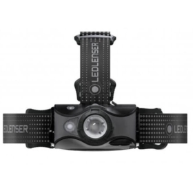 Latarka Led Lenser MH8 Black