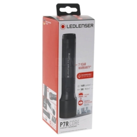 Latarka Led Lenser P7R core
