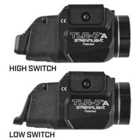 Latarka Streamlight TLR-7A Flex 500 lm