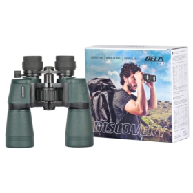 Lornetka Delta Discovery 10-22x50