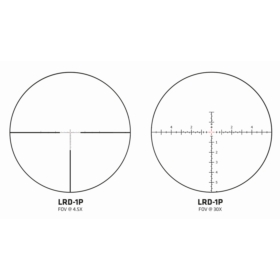 Luneta Delta Stryker HD 4,5-30x56 FFP LRD-1P