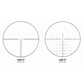 Luneta Delta Stryker HD 4.5-30x56 FFP LRD-1T