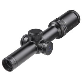 Luneta Delta Titanium 1-6x24 HD 4A-S