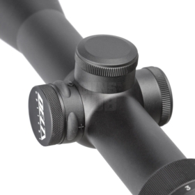 Luneta Delta Titanium 2,5-10x56 HD DI 4A S