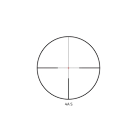 Luneta Delta Titanium 2,5-15x56 HD SF 4A