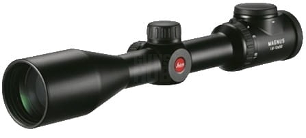 Luneta Leica Magnus 1,8-12x50i L-4A z szyną