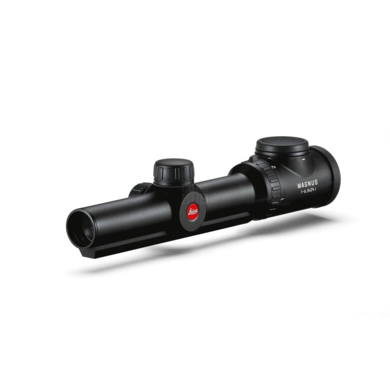 Luneta Leica Magnus 1-6,3x24i L-4A szyna