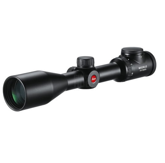 Luneta Leica Magnus 2,4-16x56i L-4A z szyną