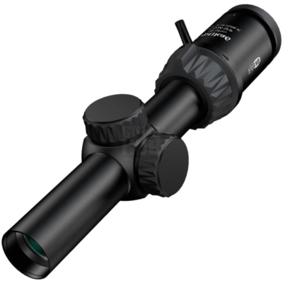 Luneta Meopta Optika6 1-6x24 RD SFP K-Dot2