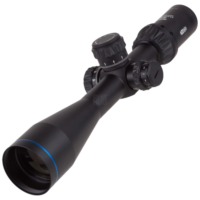 Luneta Meopta Optika6 4,5-27x50 SFP RD BDC-3