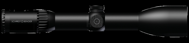 Luneta Schmidt & Bender Polar T96 3-12x54