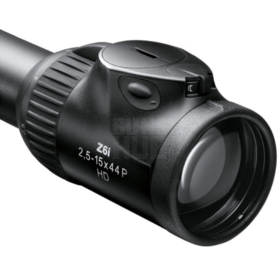 Luneta Swarovski Z6i 2,5-15x44 P BT 4A-I