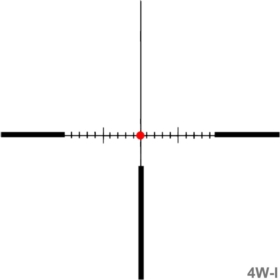 Luneta Swarovski Z8i 2,3-18x56P SR 4W-I