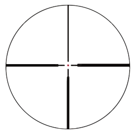 Luneta Vector Optics Continental 1,5-9x42 Hunt.SFP