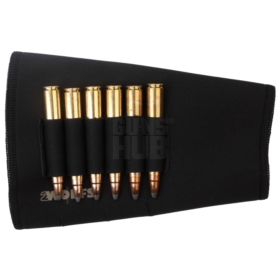 Ładownica 2Wolfs na kolbę Lynx Neo kula R czarna