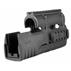 Łoże MFT do AK 47 z szyną