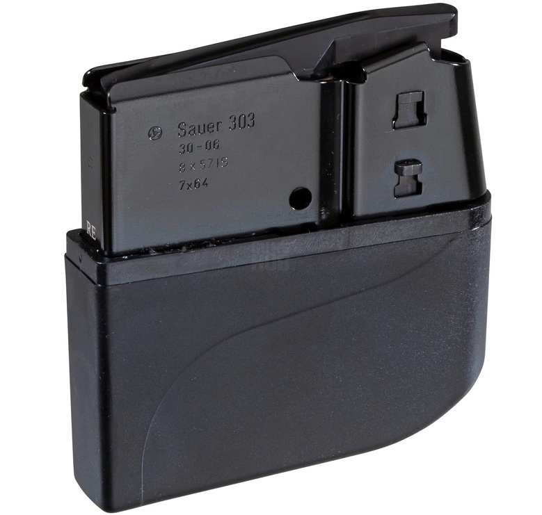 Magazynek Sauer S303 8x57/30-06/7x64 5nab.
