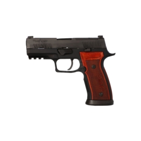 Magwell Sig Sauer P320 AXG