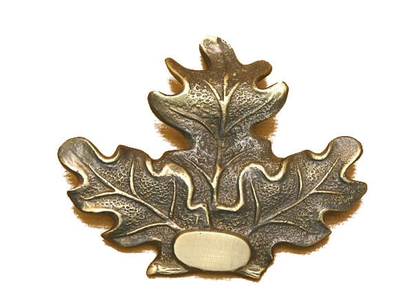 Maskownica Liść 8