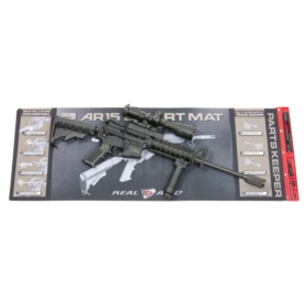 Mata do czyszczenia Real Avid AR 15 Smart Mat