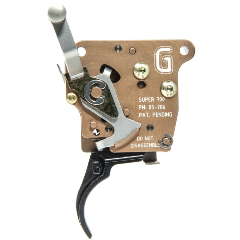 Mechanizm spustowy Geissele Super 700 Remington