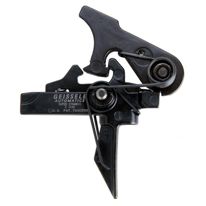 Mechanizm spustowy Geissele Super Dynamic 3 Gun