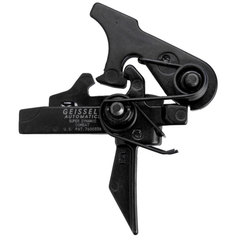 Mechanizm spustowy Geissele Super Dynamic Combat