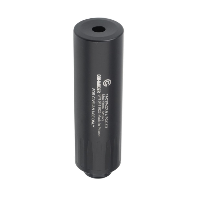 Modulator Gomander Tactinox 9mm 1/2x28UNEF
