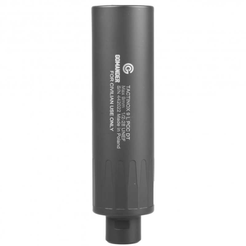 Modulator Gomander Tactinox 9mm M18x1 9L PCC DT