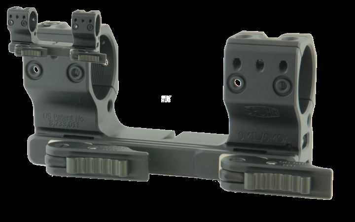 Monoblock SPUHR QDP-3602 30mm H38mm 20,6 MOA