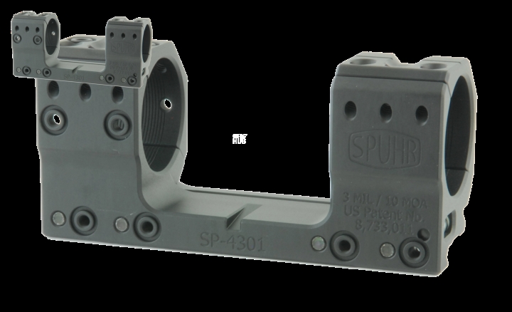 Monoblock SPUHR SP-4301 34mm H30mm 10,3MOA