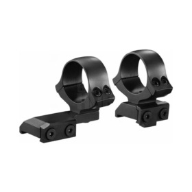 Montaż CZ 550 2-cz. z wysięgnikiem