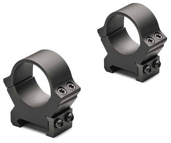 Montaż Weaver Leupold PRW 2 Low