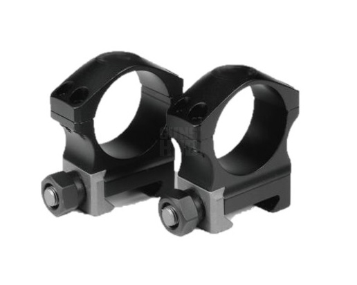Montaż Weaver Nightforce Ultralite 34mm/BH10,2