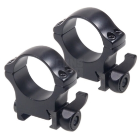 Montaż Weaver Recknagel PSG fi 25,4 BH 9,5mm