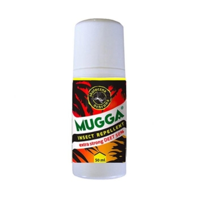 Mugga Roll On Strong 50% DEET 50ml
