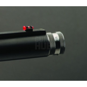 Muszka Światłowodowa HI-VIZ Sparc II zielona