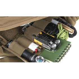 Nerka Helikon Bandicoot Adaptive Green/Coyote Brow