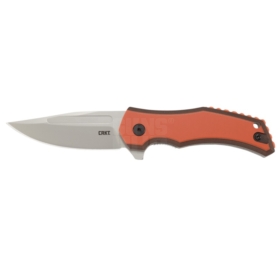 Nóż CRKT 2372 Fawkes orange
