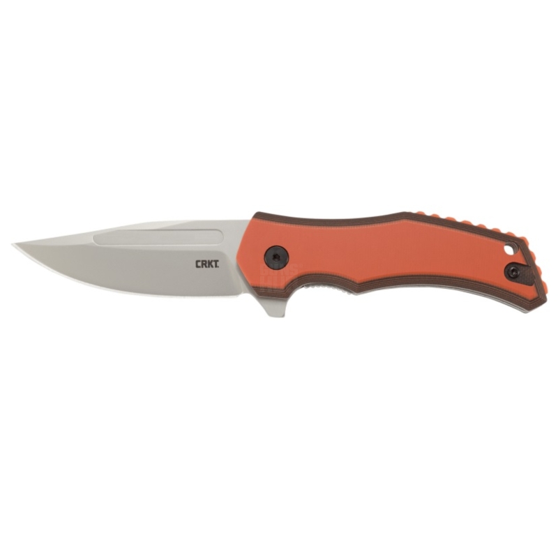 Nóż CRKT 2372 Fawkes orange