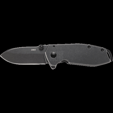 Nóż CRKT 2493 Squid Assited Black