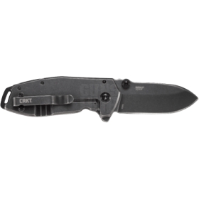 Nóż CRKT 2493 Squid Assited Black