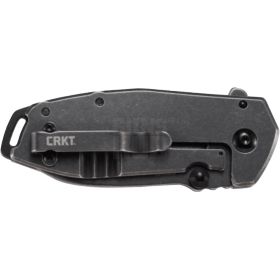 Nóż CRKT 2493 Squid Assited Black
