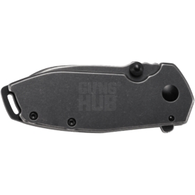 Nóż CRKT 2493 Squid Assited Black