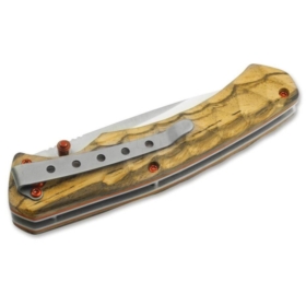 Nóż Magnum Boker Red Pupil