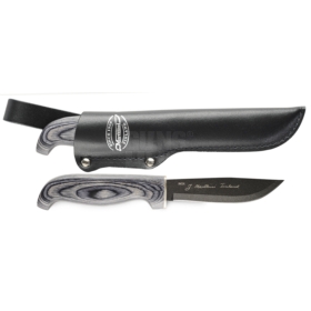 Nóż Marttiini Grey Laminate Skinner 167013T